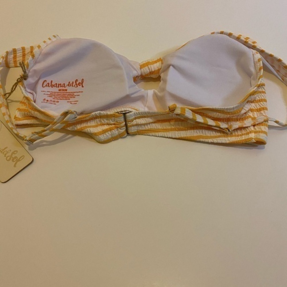 Keyhole knot front bikini set - Picture 9 of 10
